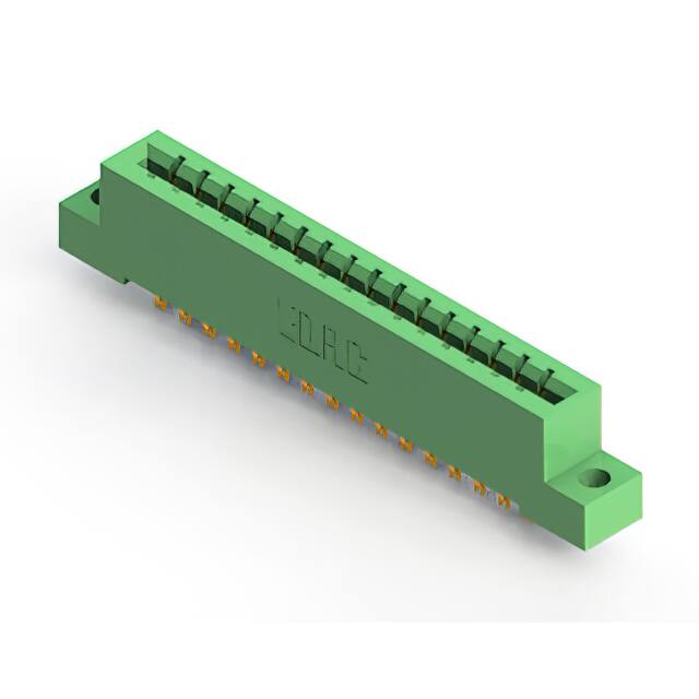 833-032-555-204 EDAC Inc.  Edgeboard Connectors